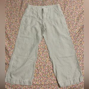 GAP striped beach pants